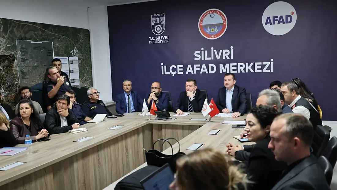 Başkan Balcıoğlu, İRAP kapsamında düzenlenen toplantıya katıldı