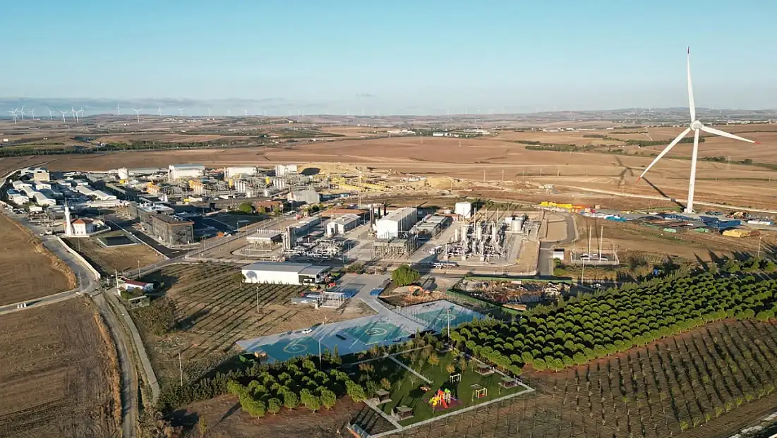 Botaş'ta korkutan patlama