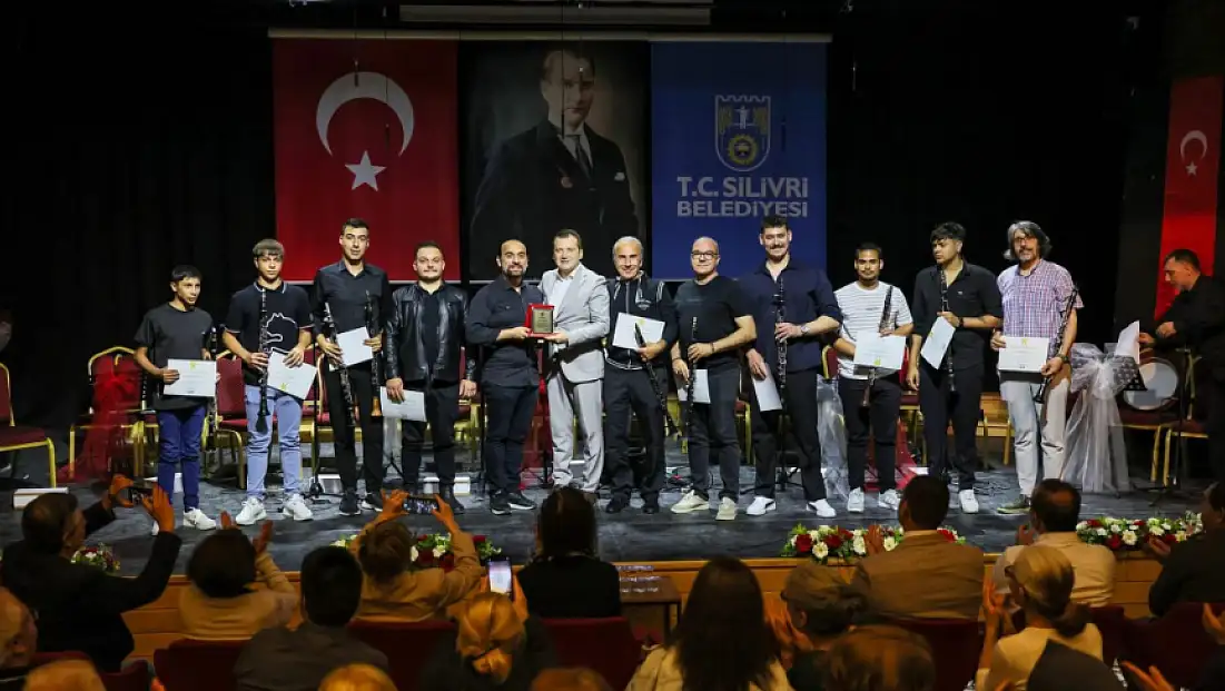 Silivri’de Dönem Sonu Etkinlikleri Başladı