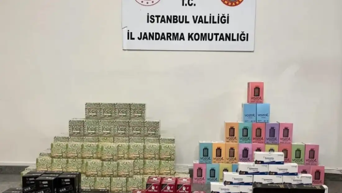 Silivri'de kaçağa geçit yok!