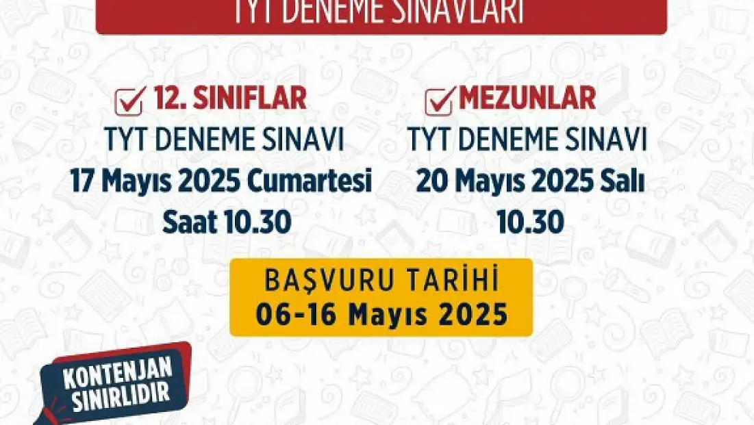 Silivri Belediyesi Eğitim Akademisi’nden Ücretsiz TYT ve LGS Deneme Sınavları