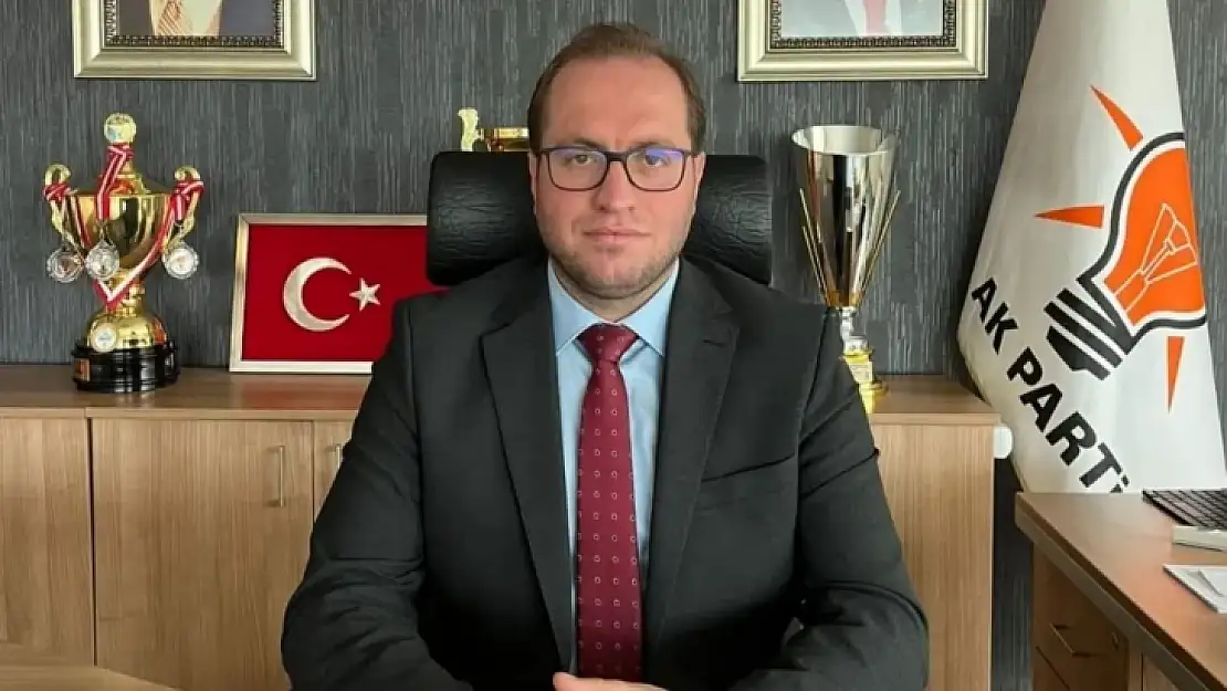 Ak Parti İlçe Başkanı Ekrem Pamuk, Milli Eğitim Müdürüne sahip çıktı