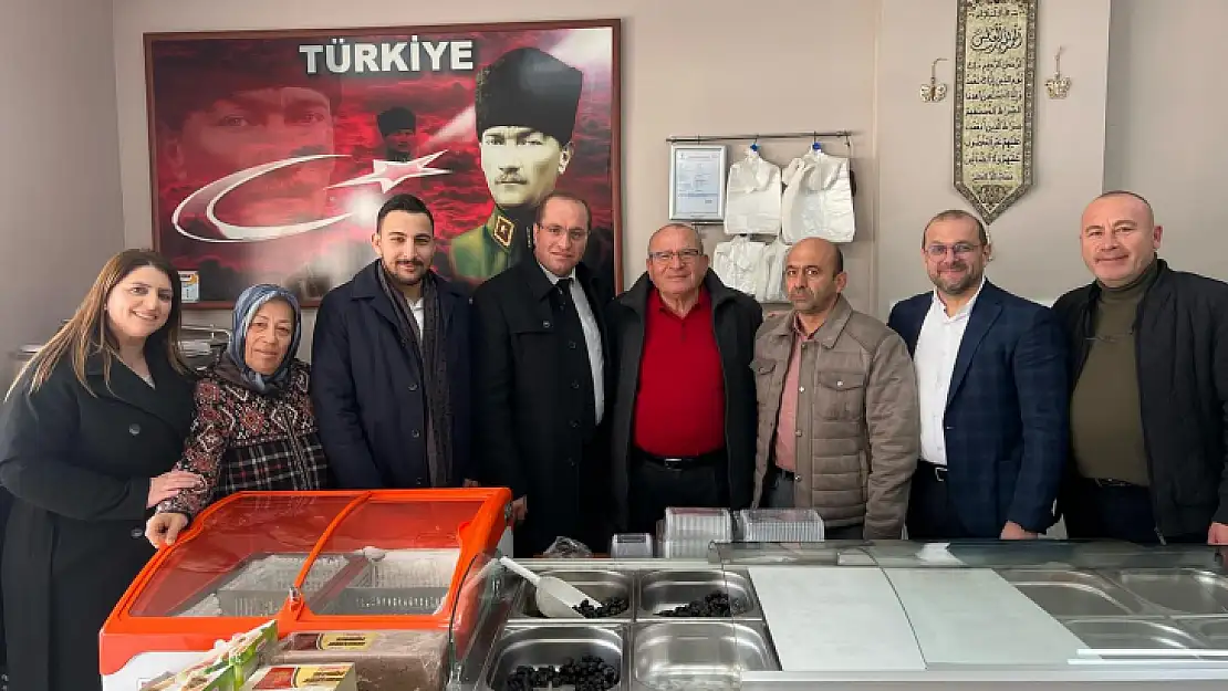 AK Parti Silivri İlçe Teşkilatı, seçim taarruzuna geçti