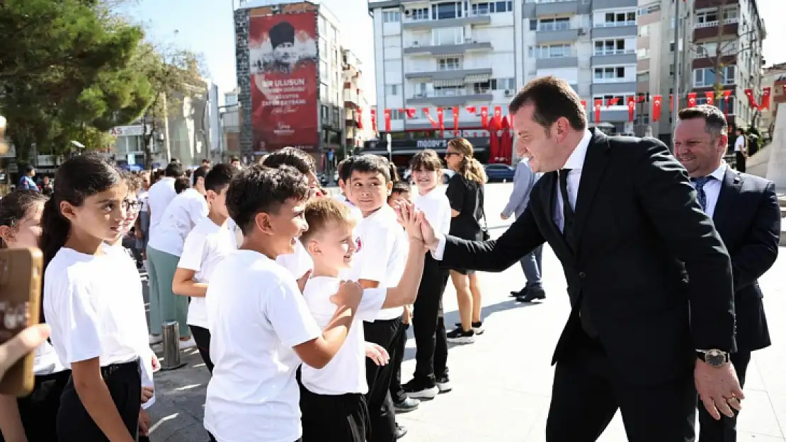 Başkan Balcıoğlu İlçe Milli Eğitim Müdürü'ne Sert Çıktı!