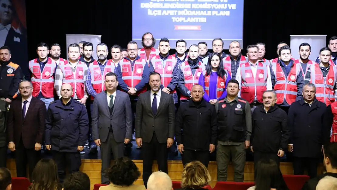 Başkan Yılmaz: 'Kentsel dönüşüm acil bir gerekliliktir'