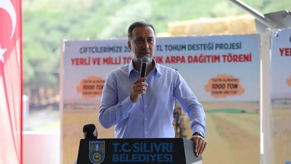 Başkan Yılmaz: Silivri'nin bir turizm master planına ihtiyacı var'