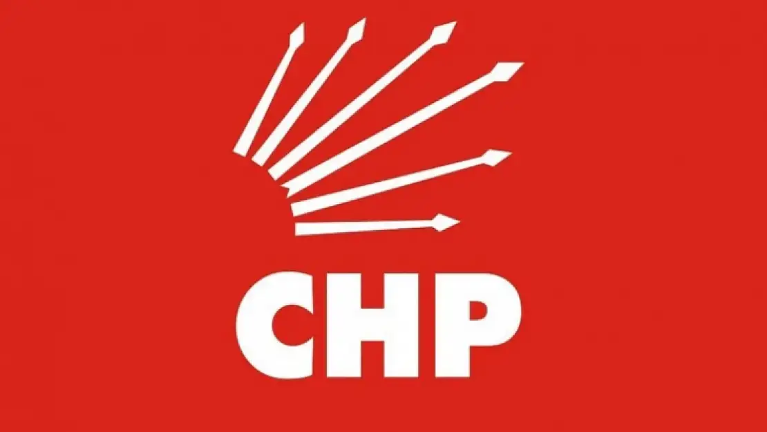 CHP'de süreç başladı