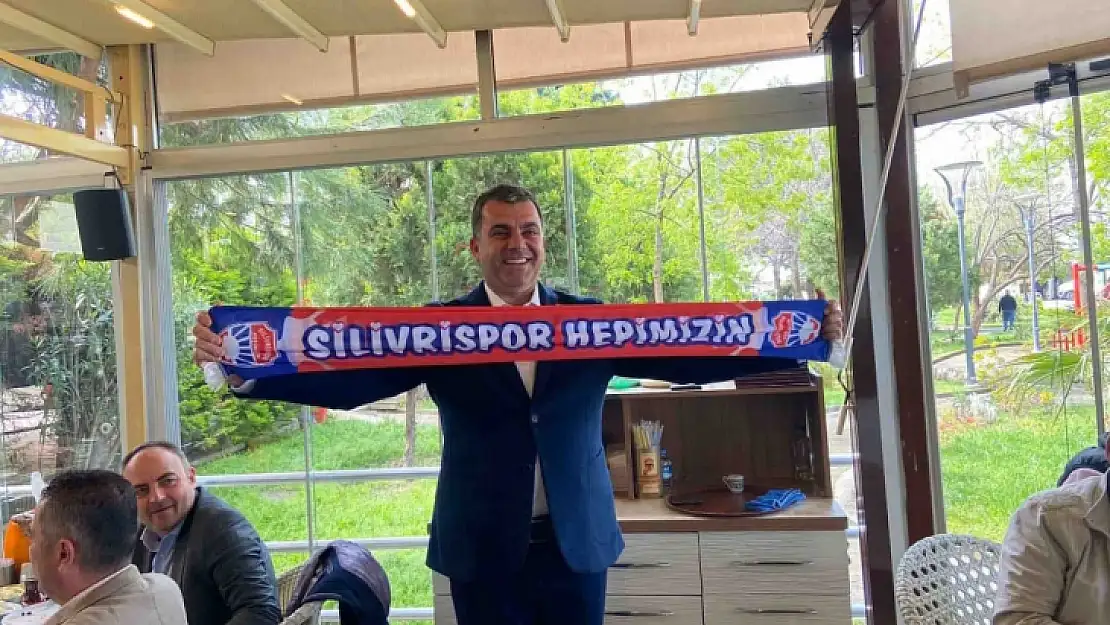 Doruk Bulut'tan Silivrispor'a jest