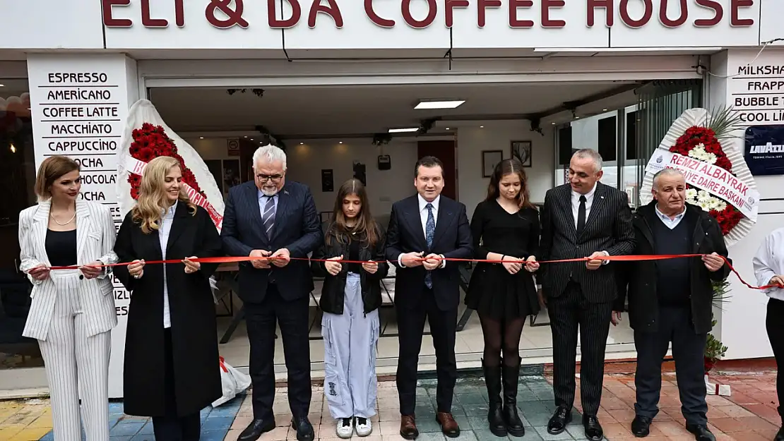 Eli & Da Cafe Silivri'de Hizmete Açıldı