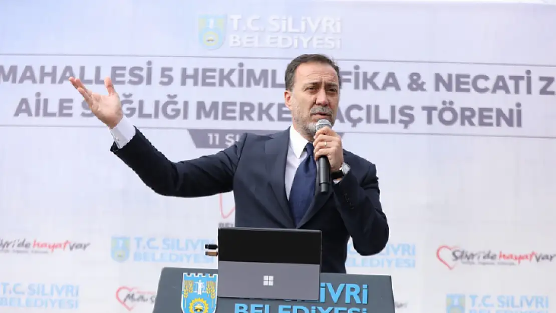 Fatih Mahallesi Sağlık Ocağına Kavuştu