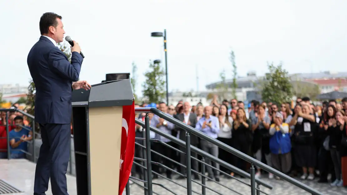 Silivri Belediye Başkanı Bora Balcıoğlu'ndan personel ücretlerine aylık 3000 tl iyileştirme!