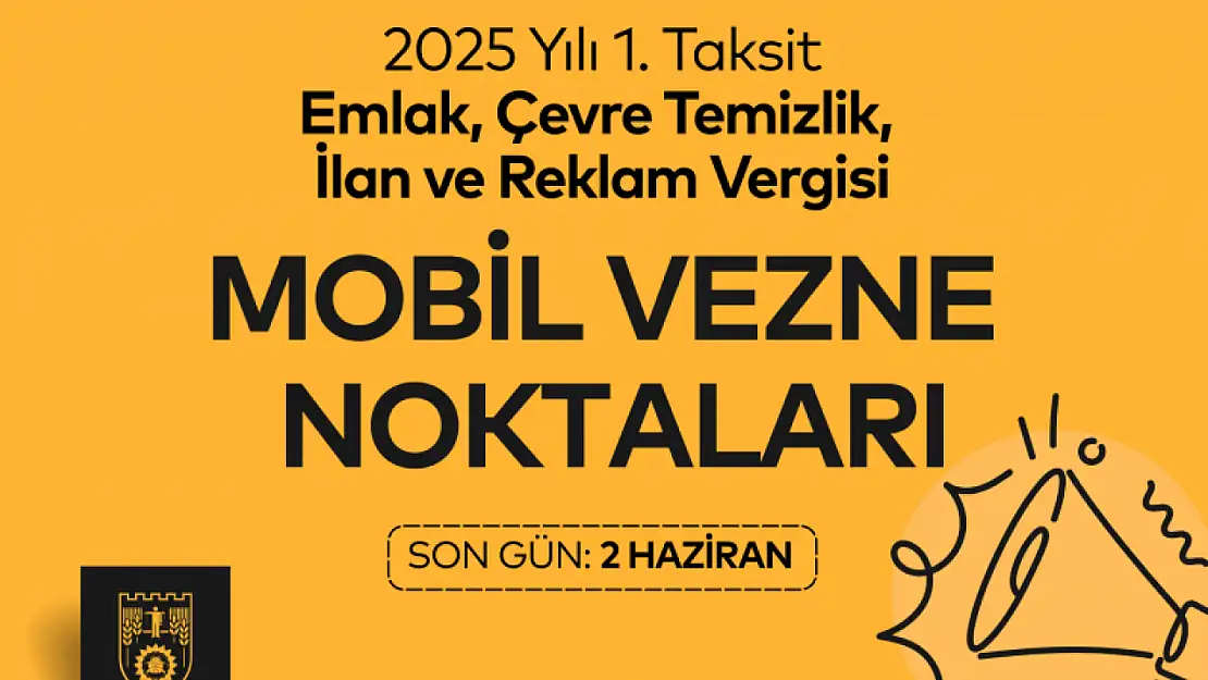 Silivri Belediyesi'nden Vergi Ödemelerinde Mobil Vezne Kolaylığı