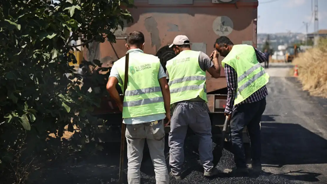 Silivri Belediyesi Selimpaşa halkının hizmetinde