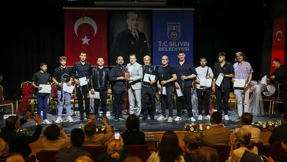 Silivri'de Dönem Sonu Etkinlikleri Başladı