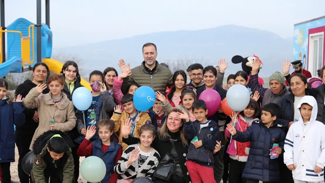 Silivri'den Hatay'a kadın dayanışması