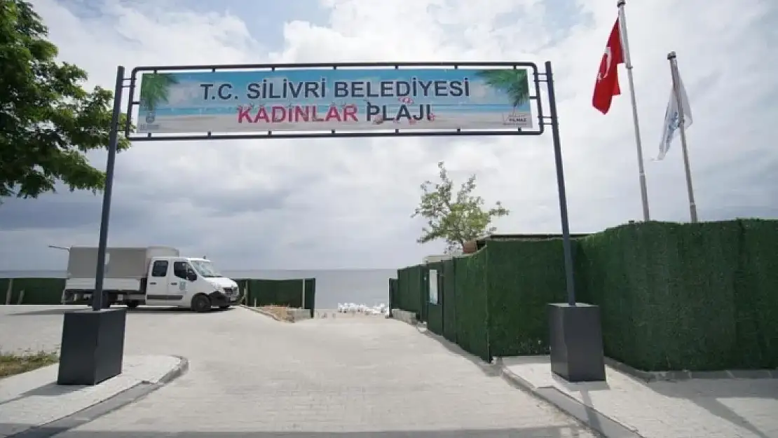 Silivri Meclisinde Kadınlar Plajı tartışması