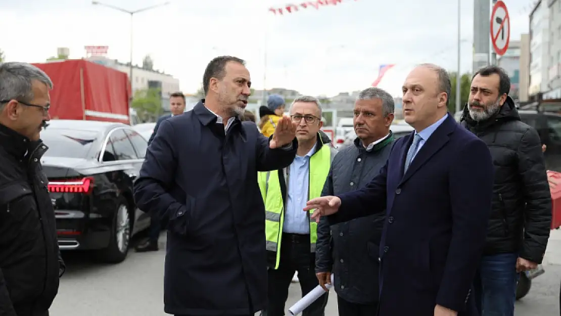 Silivri'nin iki yakasını birleştirecek çalışmalar başlıyor