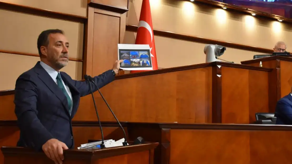 Yılmaz: 'İBB'yi yönetenler deprem konusunda top çevirdi durdu'