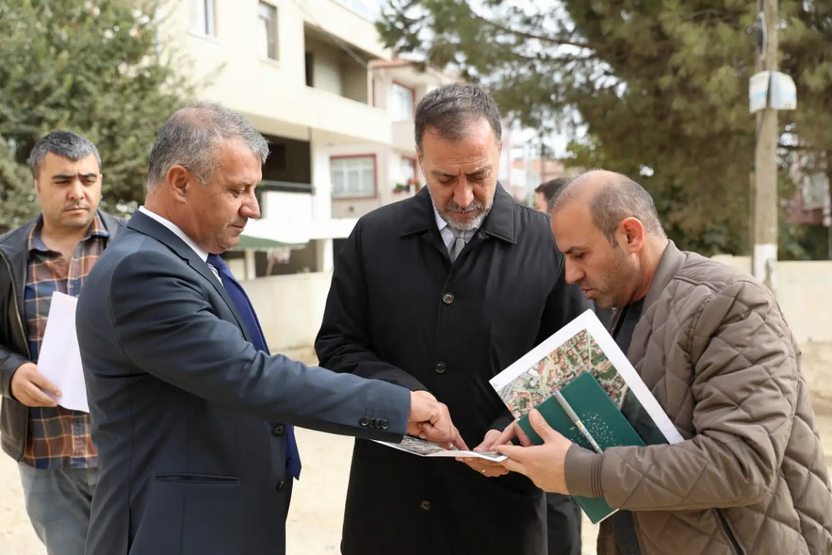 Gümüşyaka'ya 125 milyon liralık dev yatırım!