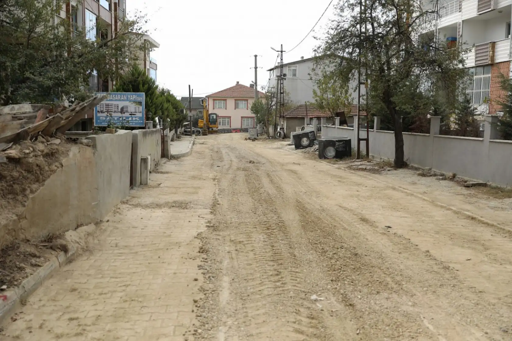 Gümüşyaka'ya 125 milyon liralık dev yatırım!