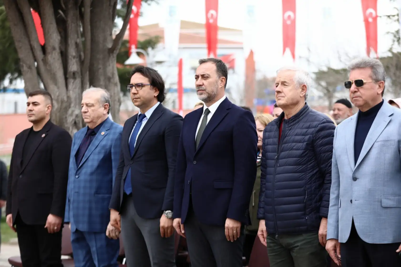 Yılmaz: 'Milli tohumlar İHA ve SİHA'lar kadar önemli'