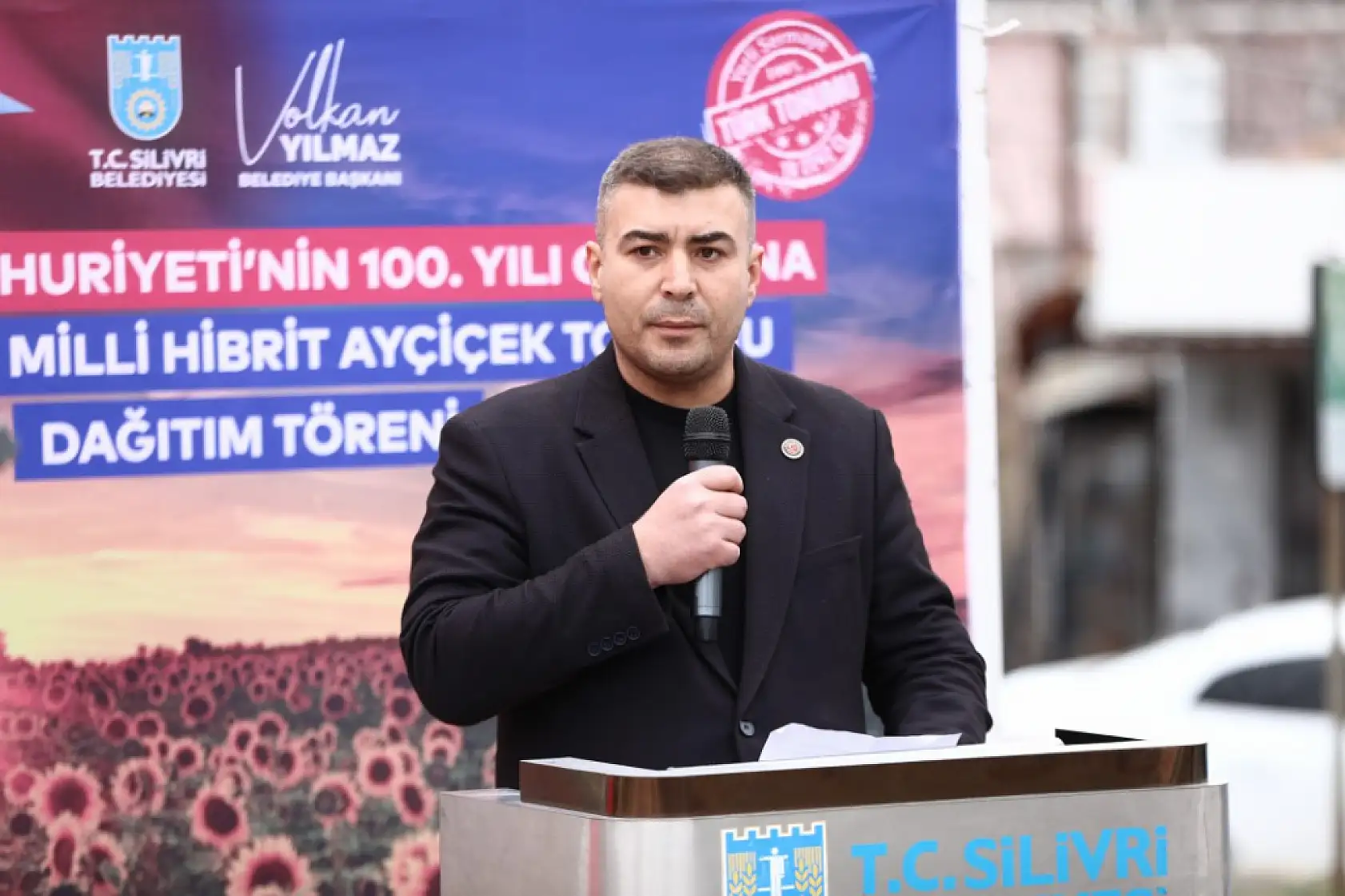 Yılmaz: 'Milli tohumlar İHA ve SİHA'lar kadar önemli'