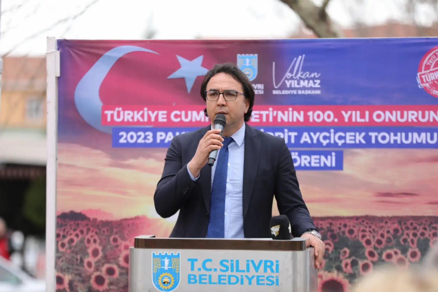 Yılmaz: 'Milli tohumlar İHA ve SİHA'lar kadar önemli'