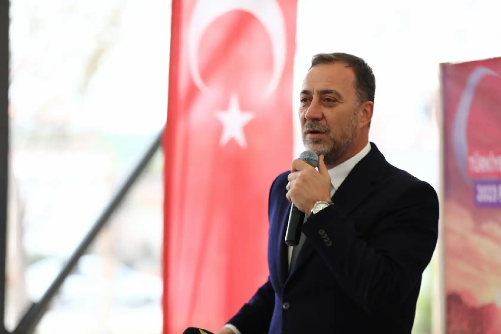 Yılmaz: 'Milli tohumlar İHA ve SİHA'lar kadar önemli'