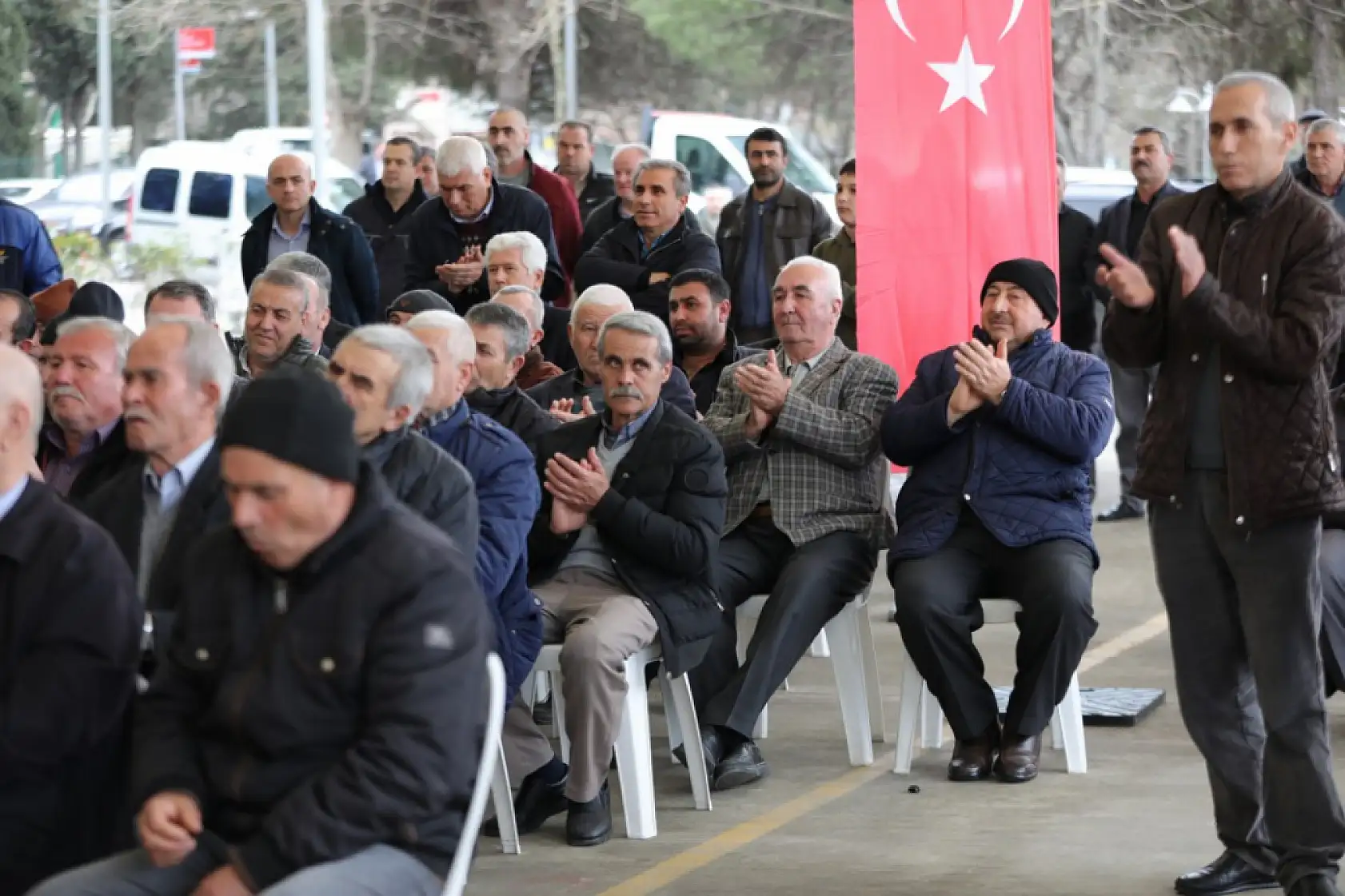 Yılmaz: 'Milli tohumlar İHA ve SİHA'lar kadar önemli'
