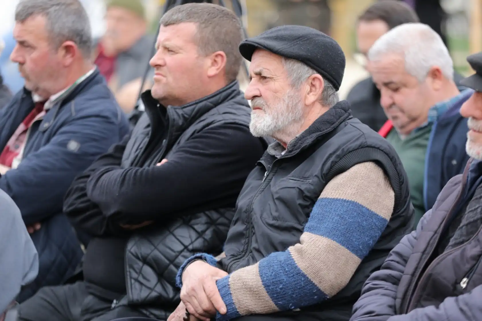 Yılmaz: 'Milli tohumlar İHA ve SİHA'lar kadar önemli'