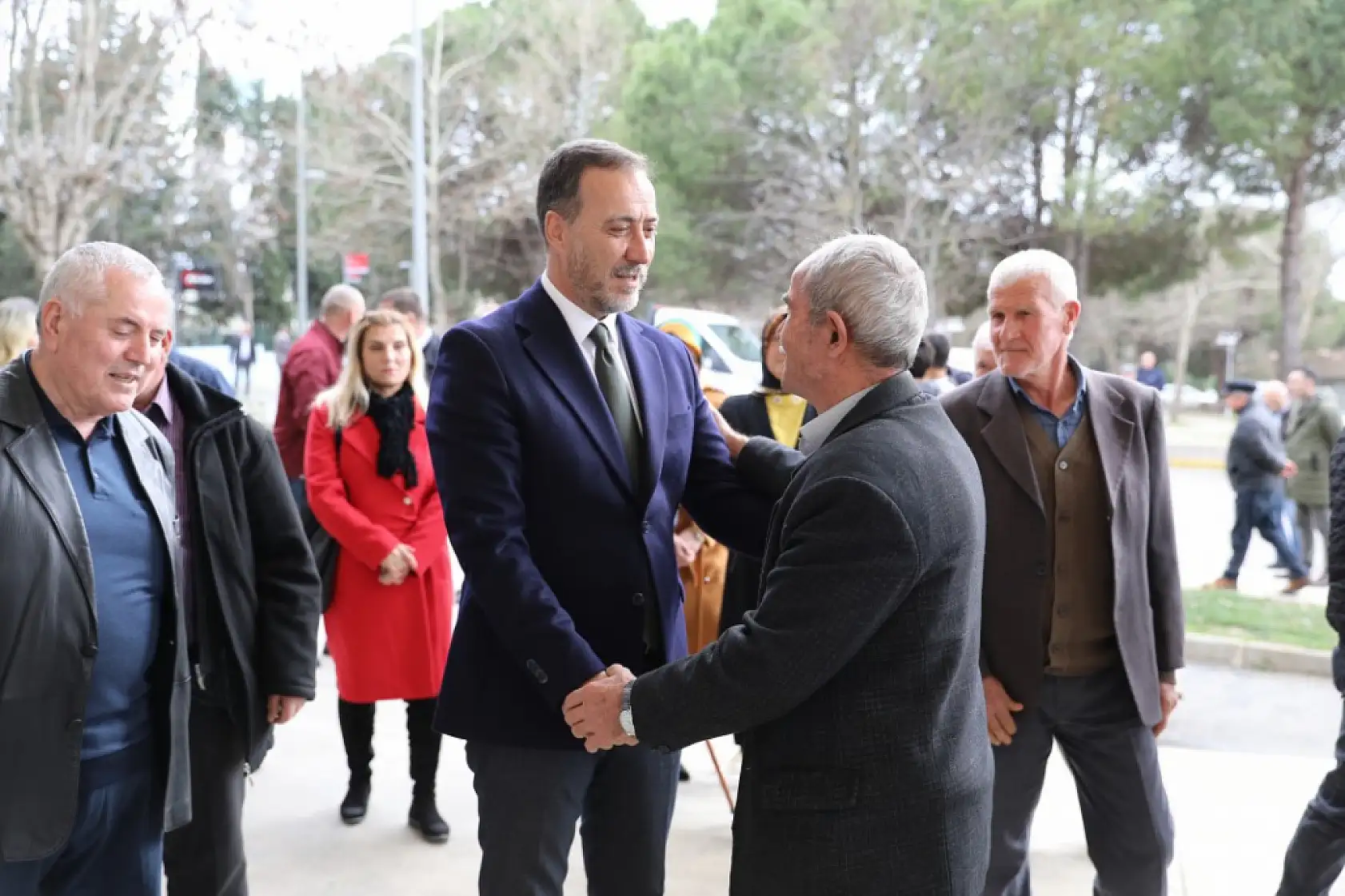 Yılmaz: 'Milli tohumlar İHA ve SİHA'lar kadar önemli'