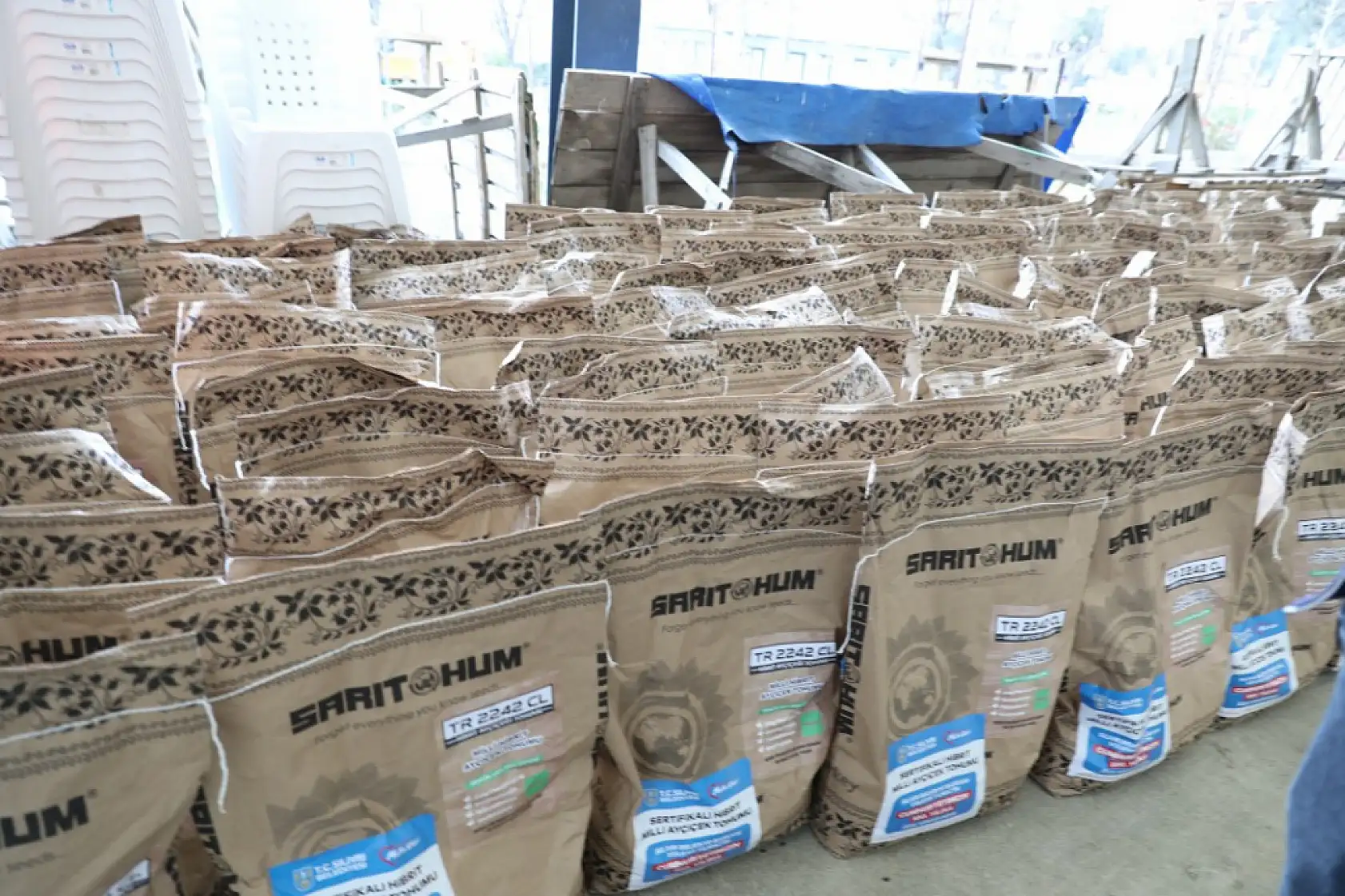 Yılmaz: 'Milli tohumlar İHA ve SİHA'lar kadar önemli'