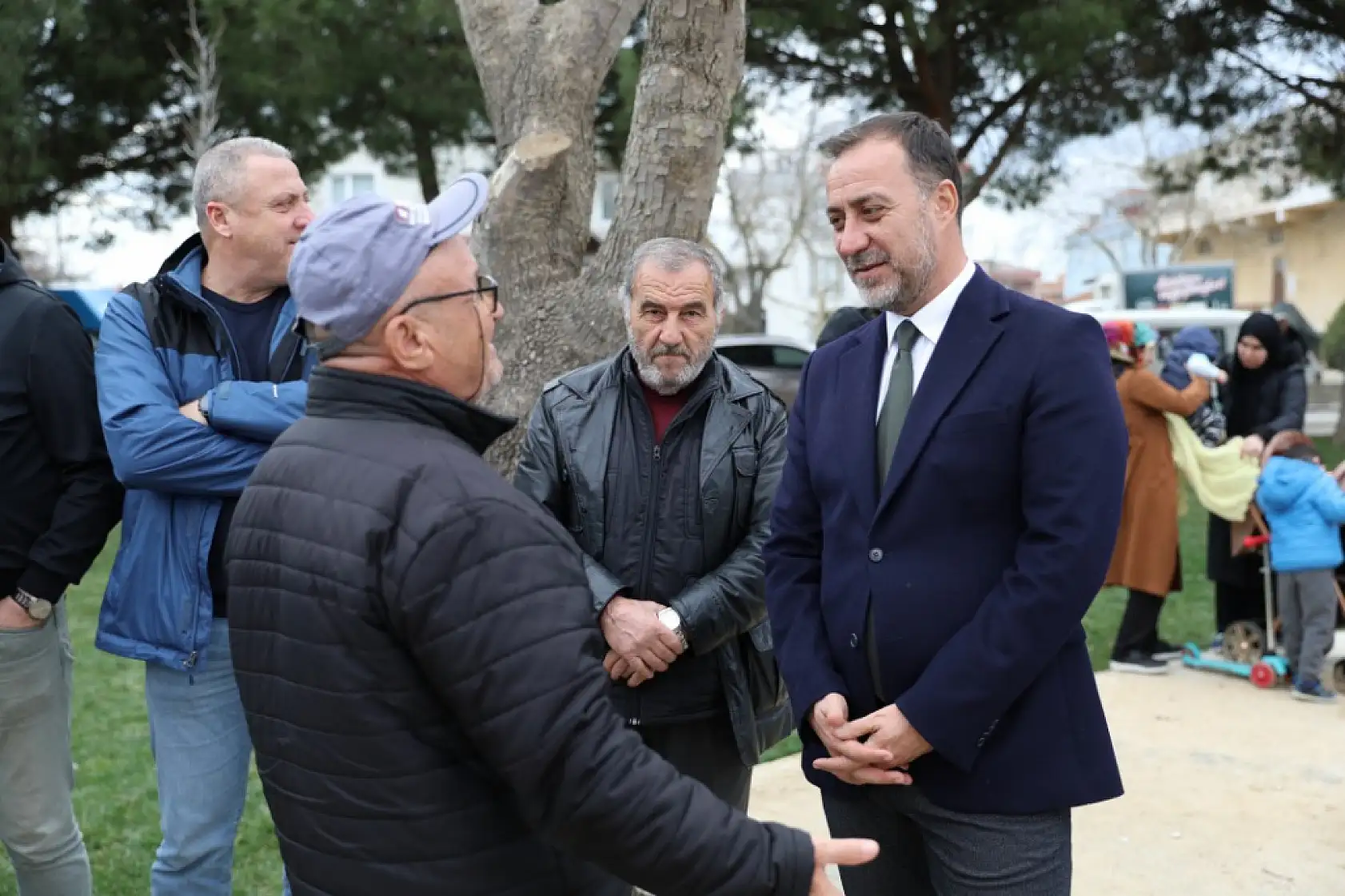 Yılmaz: 'Milli tohumlar İHA ve SİHA'lar kadar önemli'