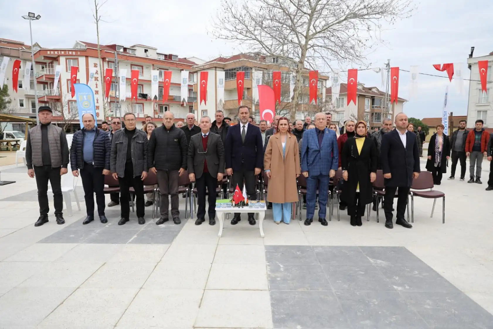 Yılmaz: 'Milli tohumlar İHA ve SİHA'lar kadar önemli'
