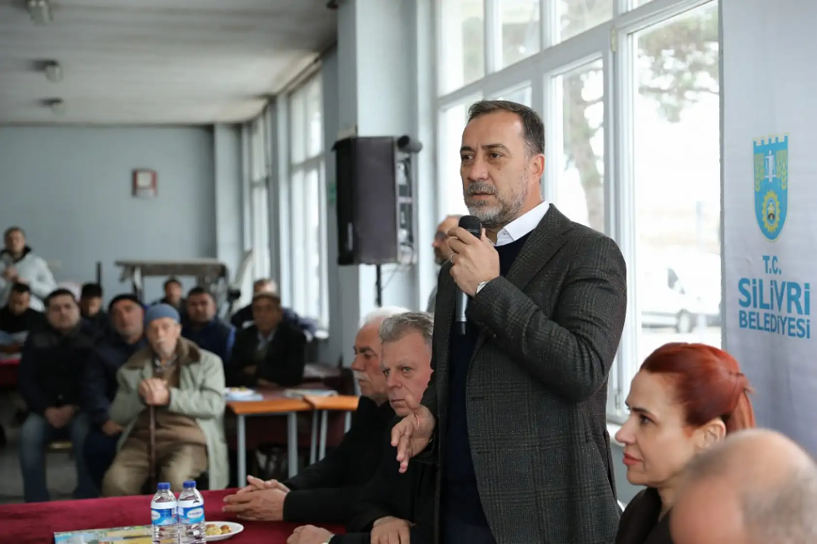 Silivrili Çiftçiler Milli Ayçiçek Tohumu Sevinci Yaşıyor