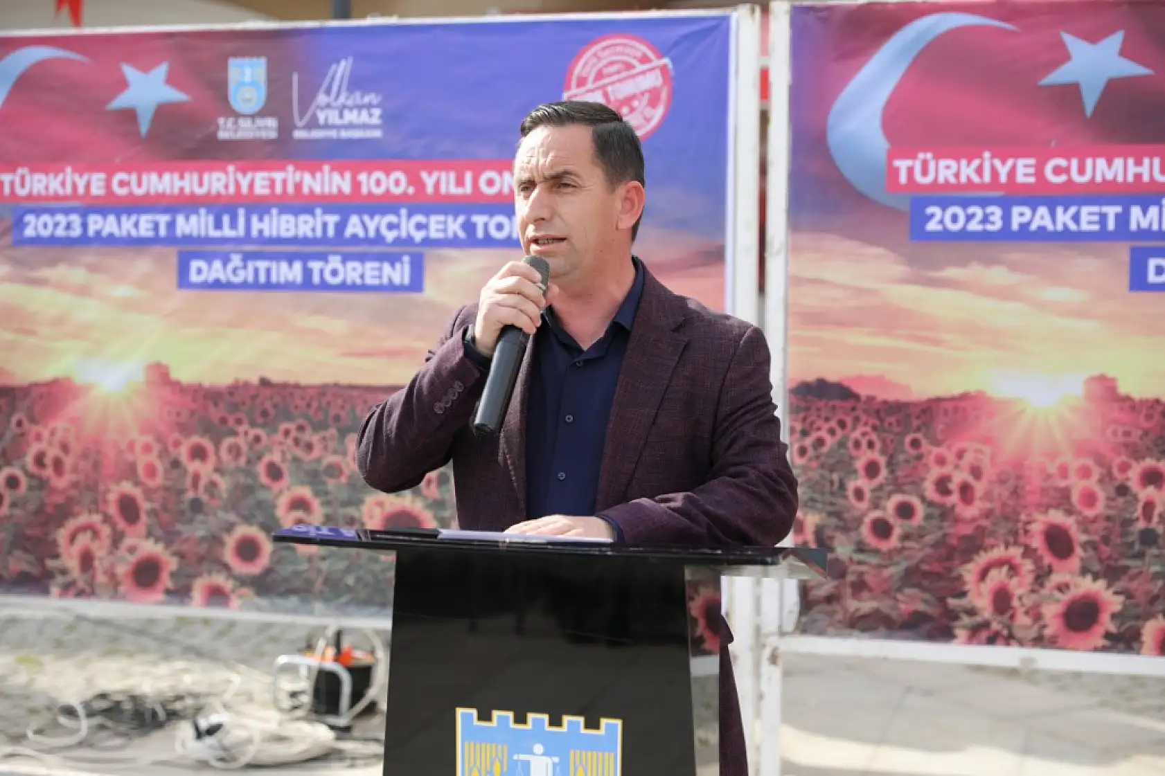 Milli Ayçiçek tohumu seferberliği devam ediyor