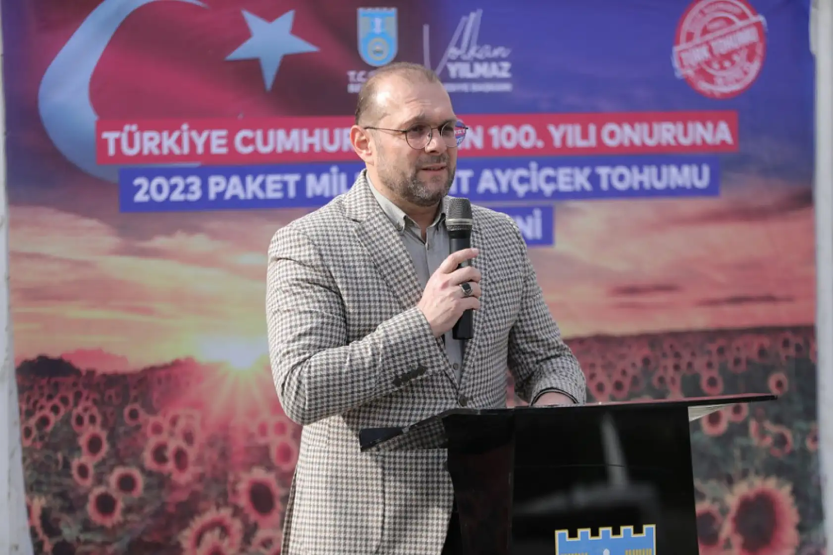 Milli Ayçiçek tohumu seferberliği devam ediyor