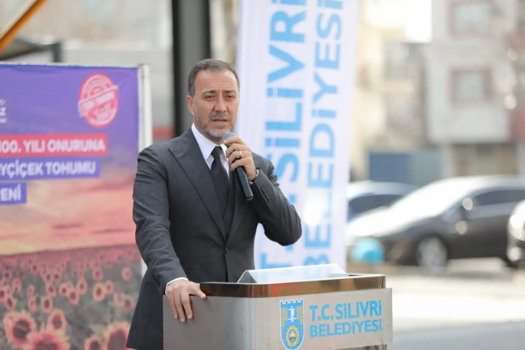 Milli Ayçiçek tohumu seferberliği devam ediyor