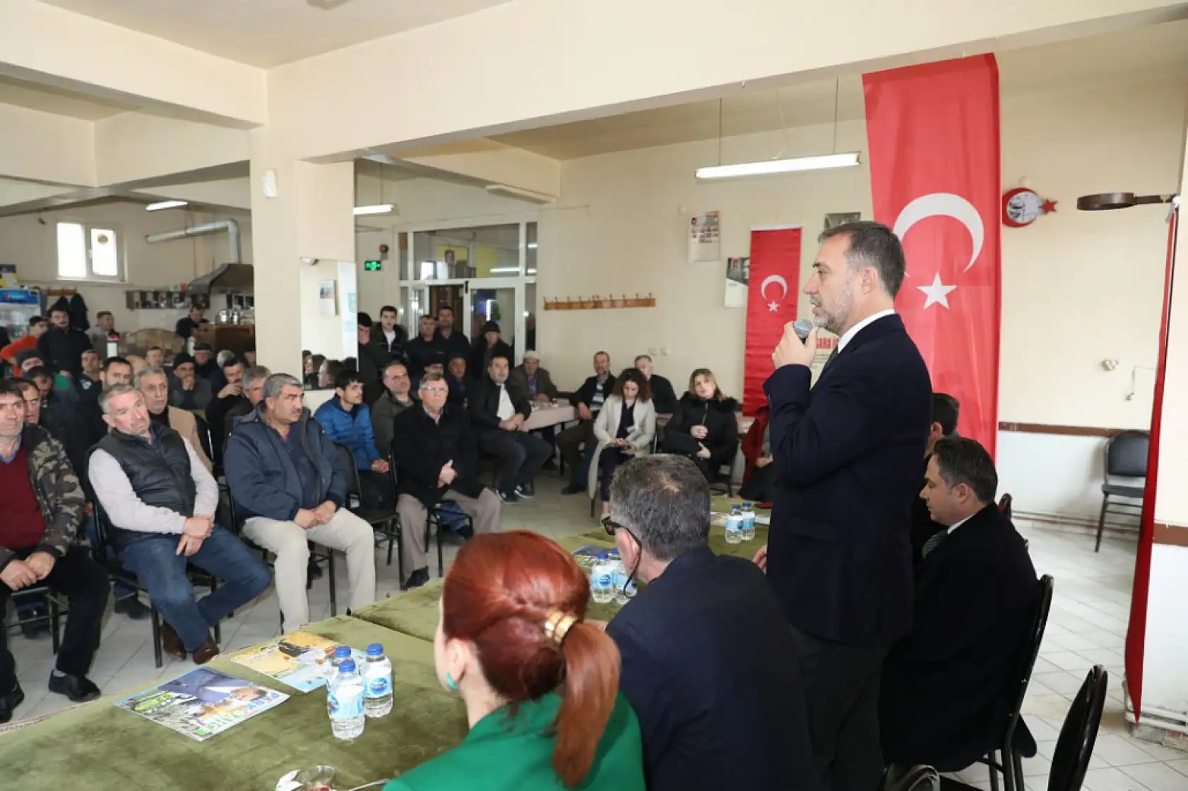 Çiftçilerin yüzü milli Ayçiçek tohumuyla gülüyor