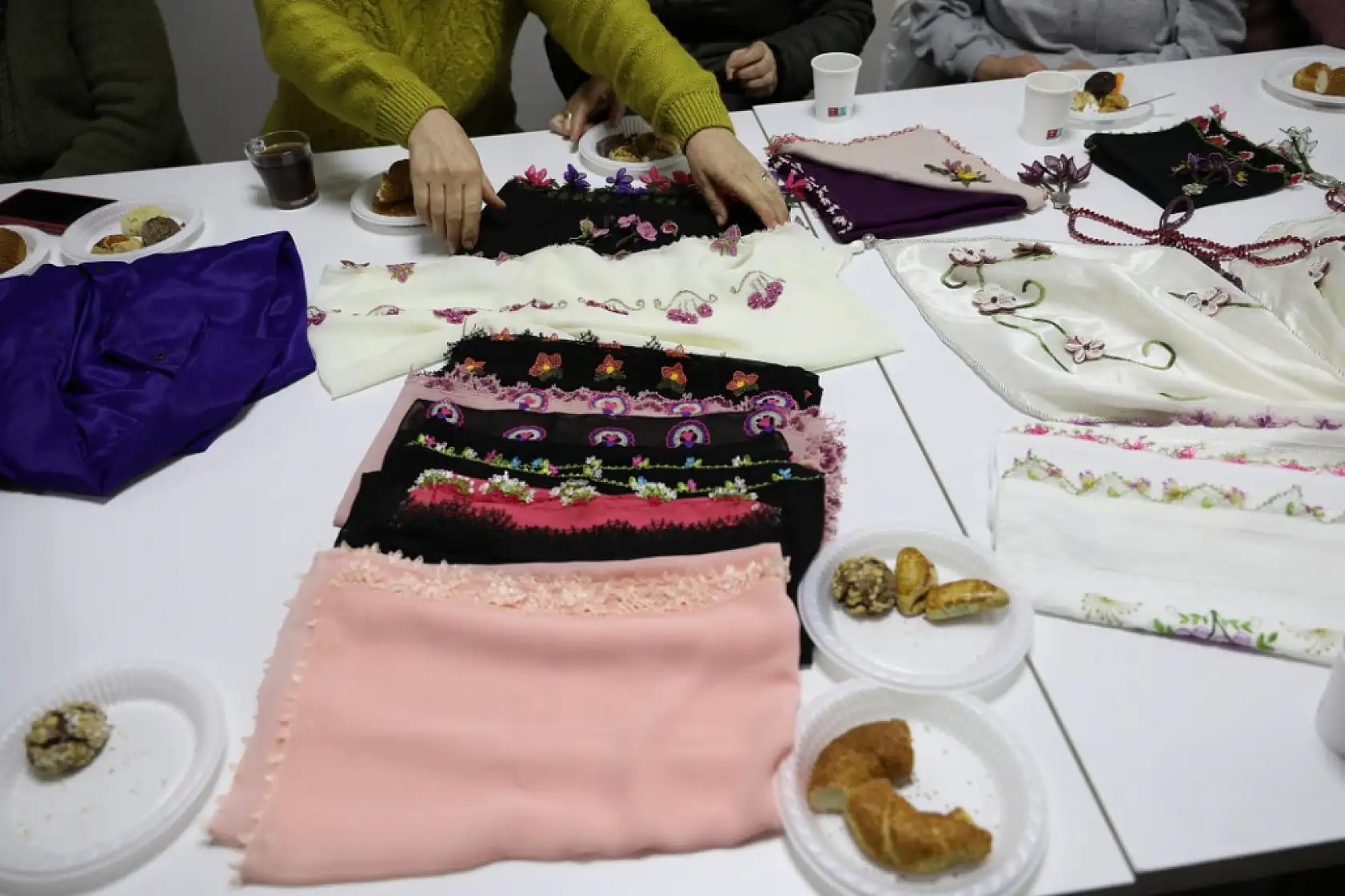 Çiftçilerin yüzü milli Ayçiçek tohumuyla gülüyor