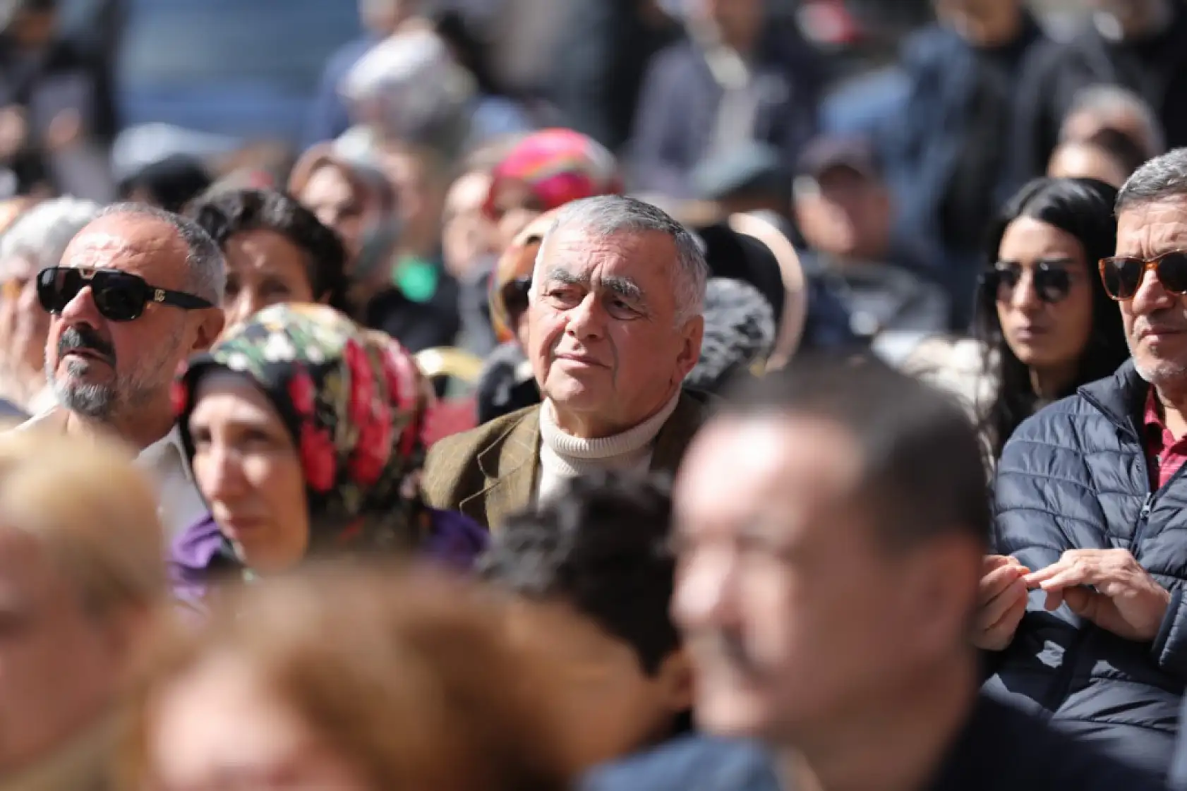 Varnalı konutlarında anahtar ve tapu teslim sevinci