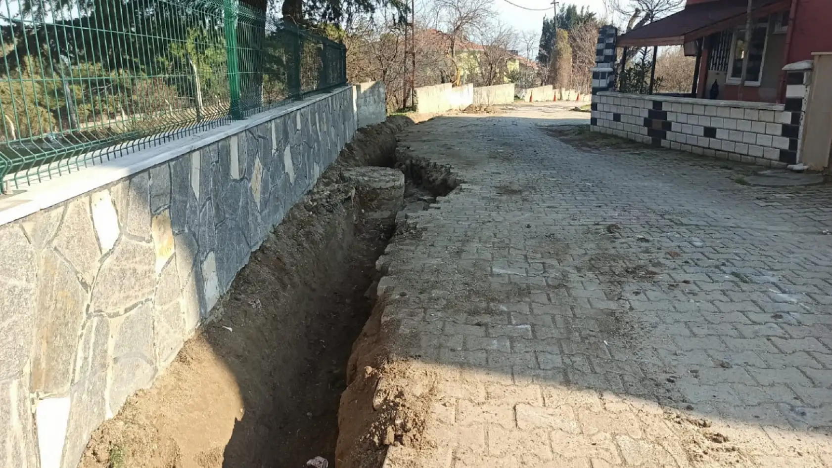 Gümüşyaka'ya 125 milyon liralık dev yatırım!