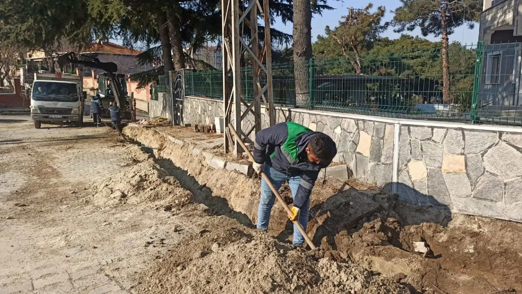 Gümüşyaka'ya 125 milyon liralık dev yatırım!