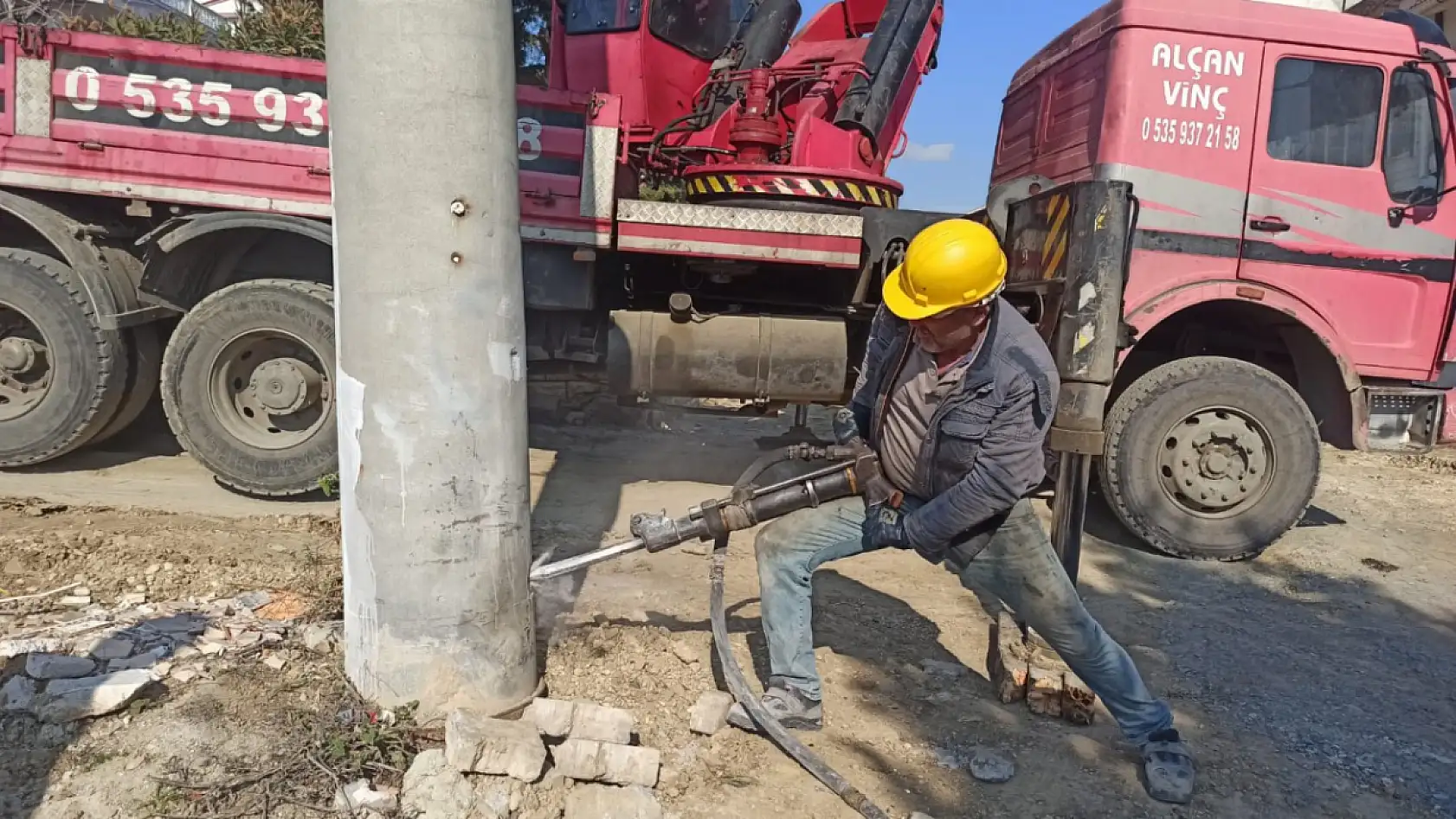 Gümüşyaka'ya 125 milyon liralık dev yatırım!