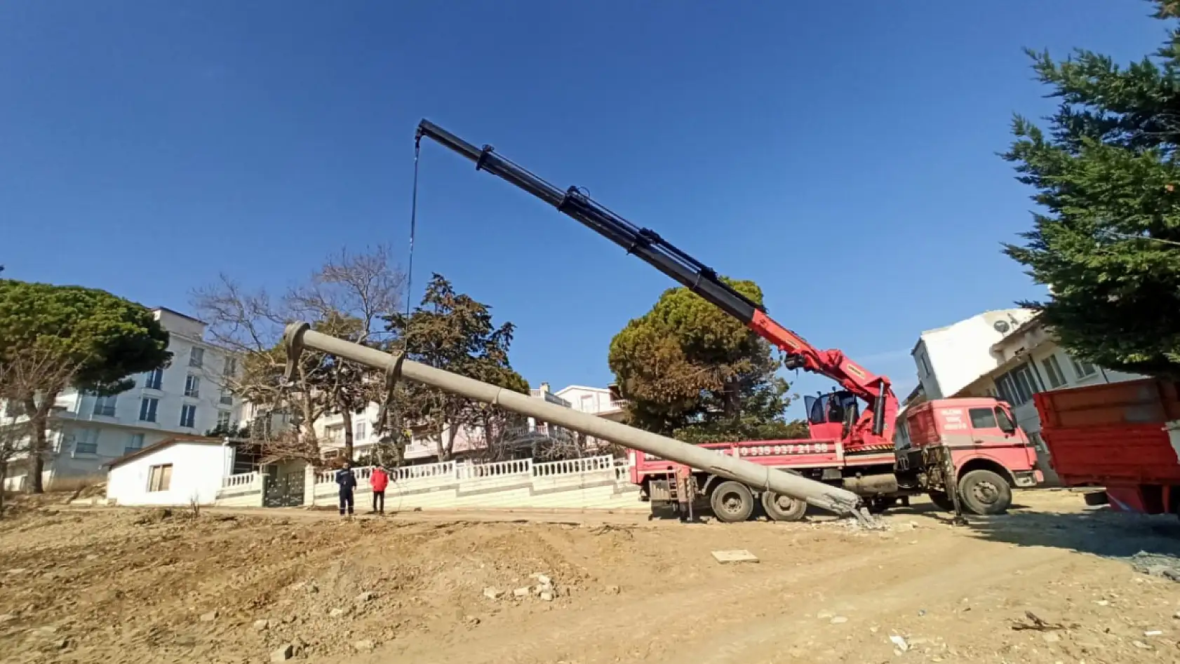 Gümüşyaka'ya 125 milyon liralık dev yatırım!