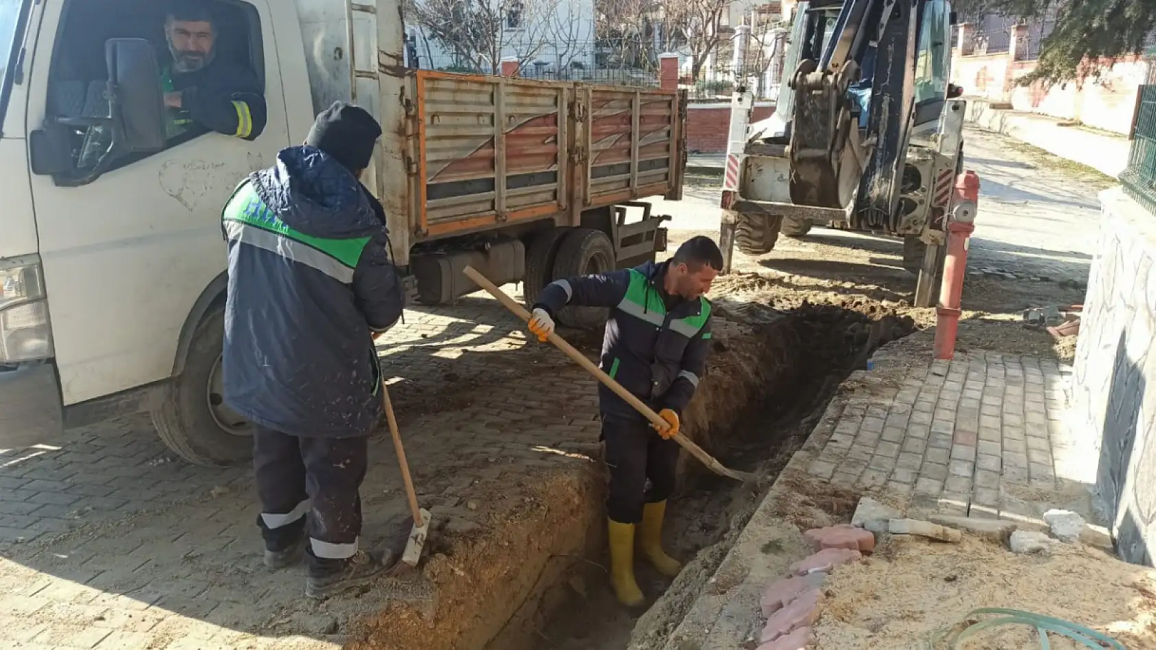 Gümüşyaka'ya 125 milyon liralık dev yatırım!