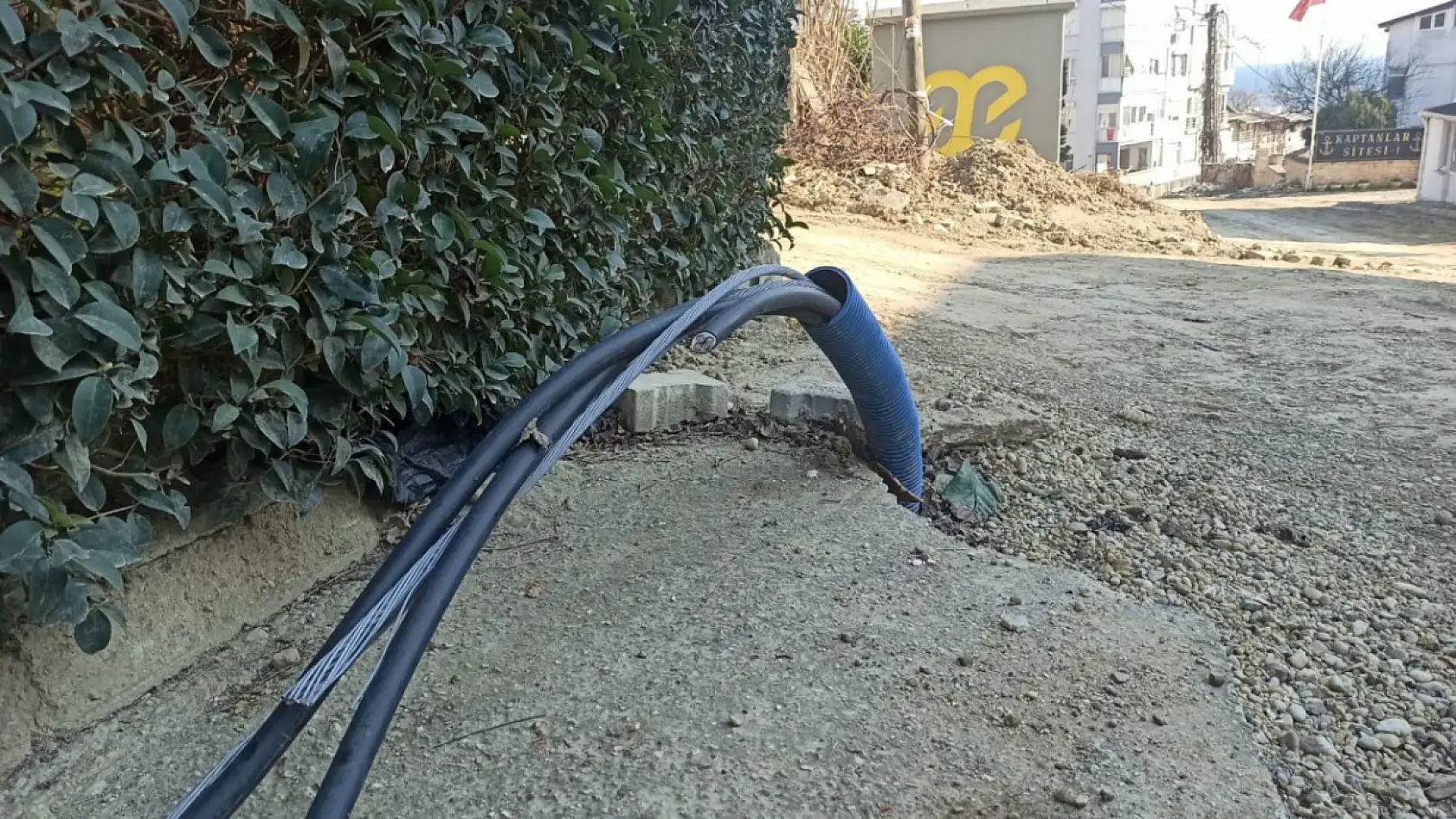 Gümüşyaka'ya 125 milyon liralık dev yatırım!