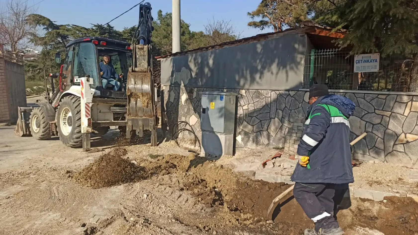 Gümüşyaka'ya 125 milyon liralık dev yatırım!