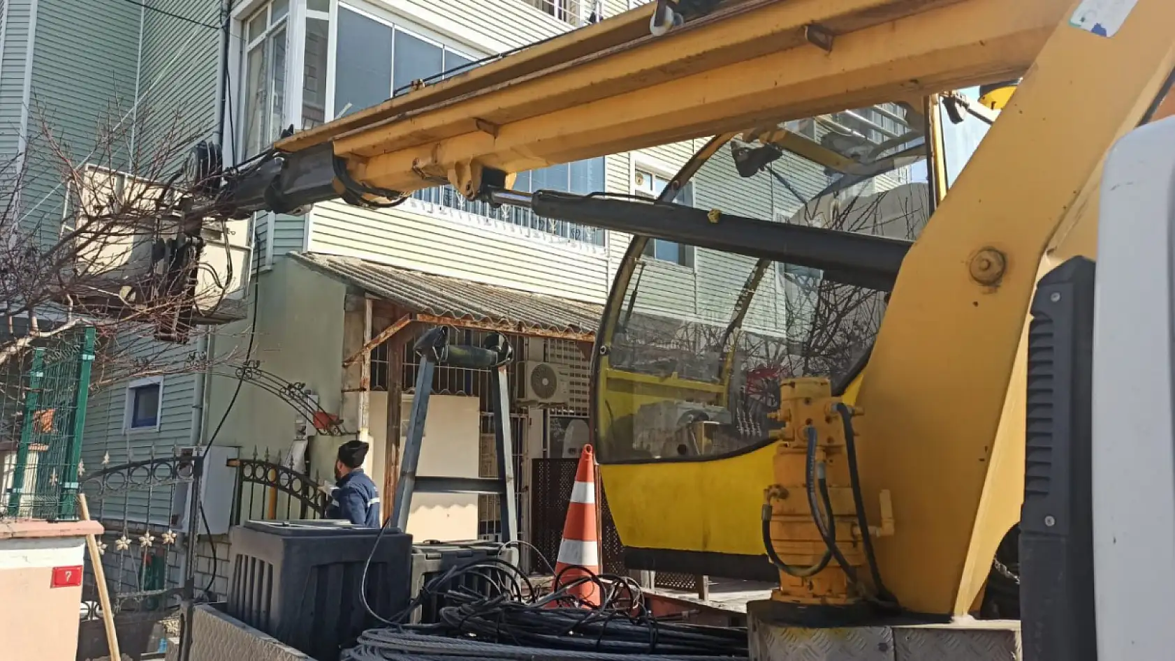 Gümüşyaka'ya 125 milyon liralık dev yatırım!