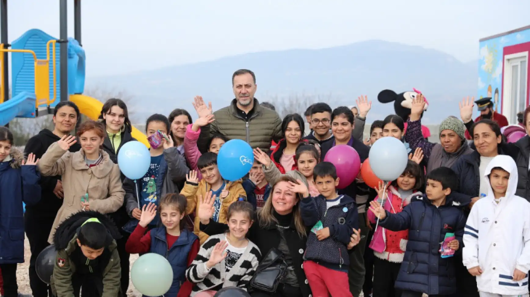 Silivri’den Hatay’a kadın dayanışması